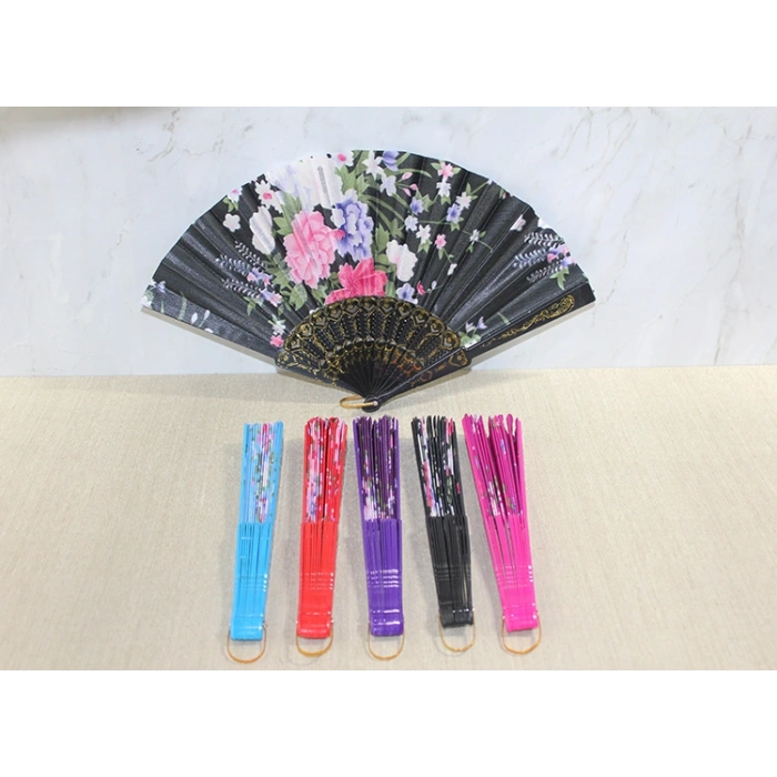 Plastik Yelpaze Model 2