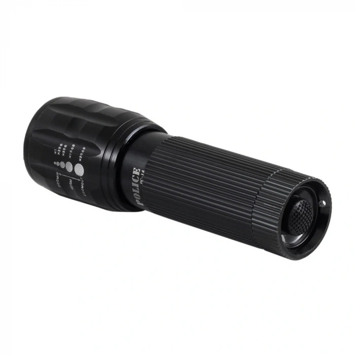 Police Pc-14 Power Led Pilli El Feneri