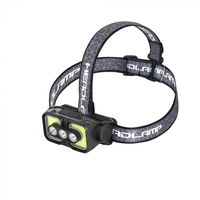 Police Ps-2363 Şarjlı Kafa Feneri