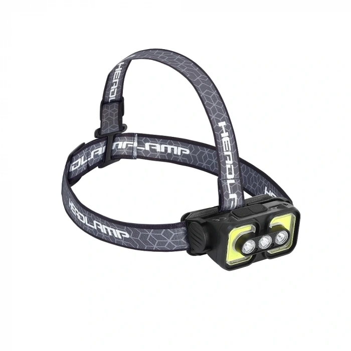 Police Ps-2363 Şarjlı Kafa Feneri