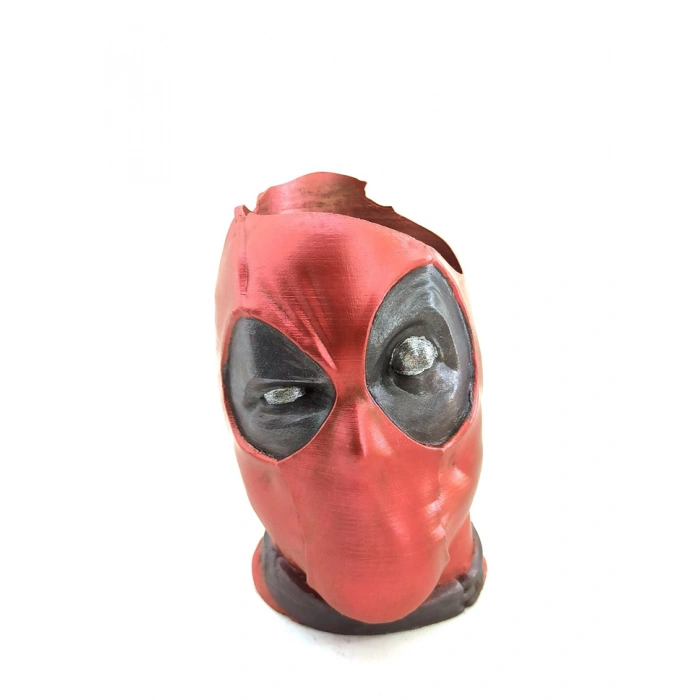 Polyester Deadpool Kalemlik