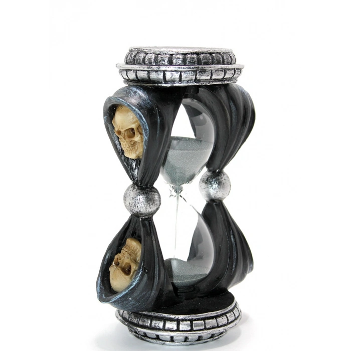 Polyester Kurukafa Kum Saati Model 1