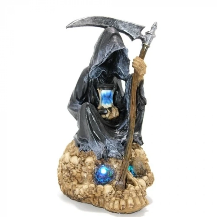 Polyester Nazgül Figürü Ledli