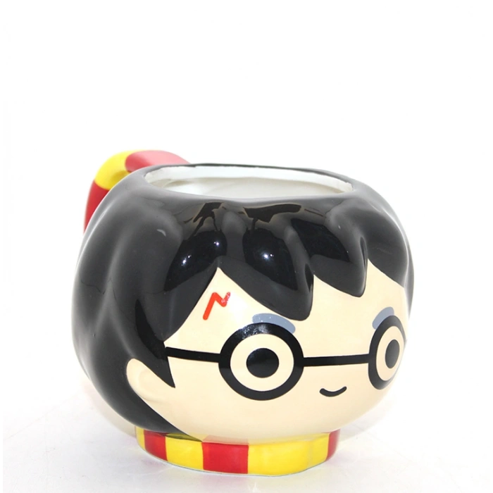 Porselen Harry Potter Tasarımlı Kupa Bardak