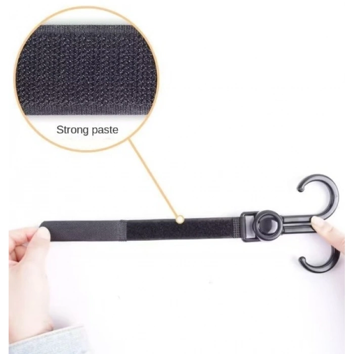 Portatif İşlevsel Taşıma Kancası 2 Adet