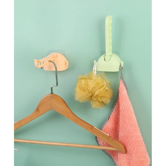 Portatif Kendinden Yapışkanlı Askı (5324)