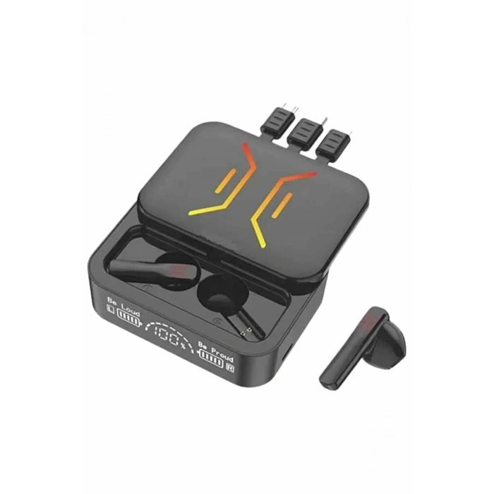 Powerbank Bluetooth Kulaklık Oyuncu Kulaklığı Yüksek Ses Kaliteli