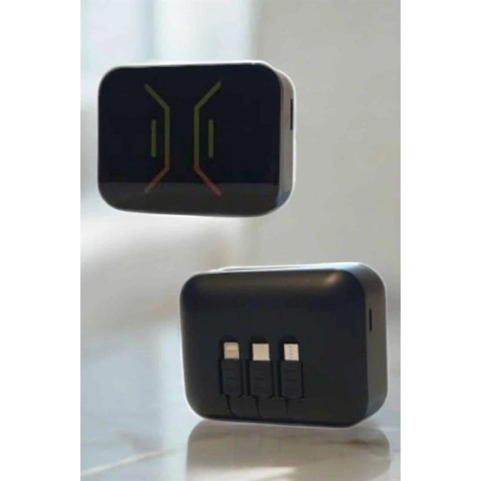 Powerbankli Bluetooth Kulaklık Yüksek Ses Kaliteli Kablosuz