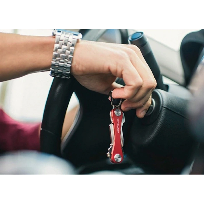 Pratik Akılllı Anahatarlık Anahtar Düzenleyici Aparat (5324)