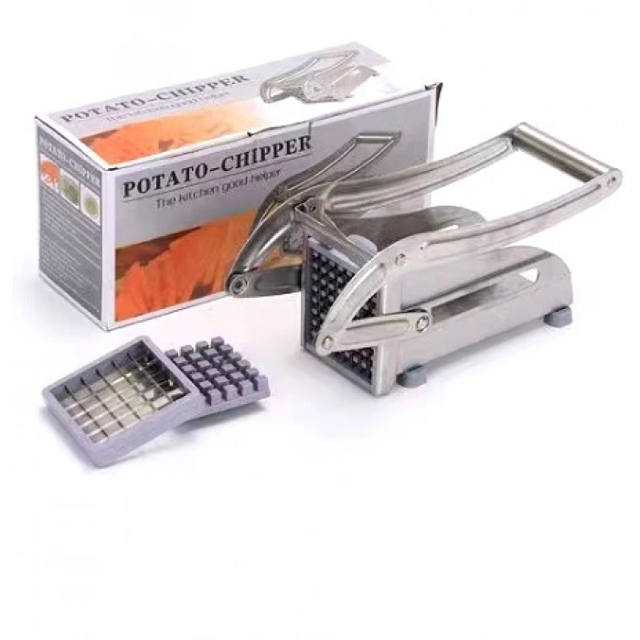 Pratik El Tipi Patates Dilimleyici