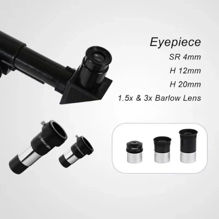 Profesyonel Astronomi Gözlem Teleskopu