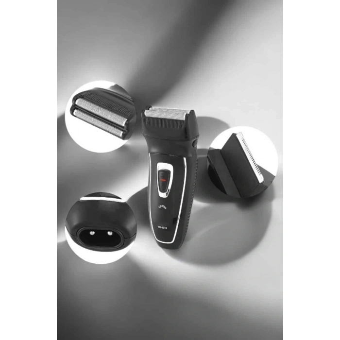 Profesyonel Erkeklere Özel Kişisel Bakım İçin Çok Yönlü Tıraş Çözümü