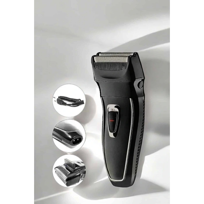 Profesyonel Paslanmaz Çelik Bıçaklı Saç Ve Sakal İçin Çok Yönlü Kullanım