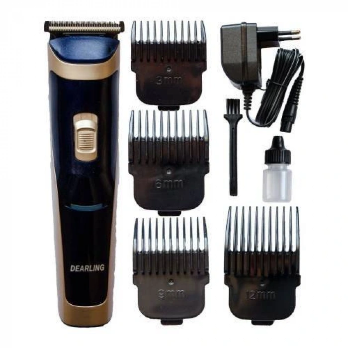 Profesyonel Şarjlı Saç Sakal Tıraş Makinesi RF - 650 (5324)