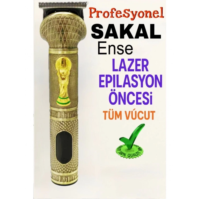 Profesyonel Tıraş Makinesi V-0091 (5324)