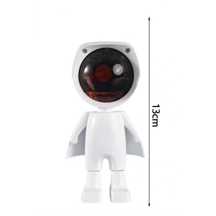 Projeksiyon Güneş Lambası Astronot Gün Batımı Projektör LED Işıklı