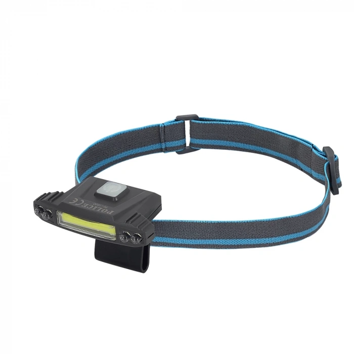 PS-1930 USB Şarjlı COB Led Şapka Feneri