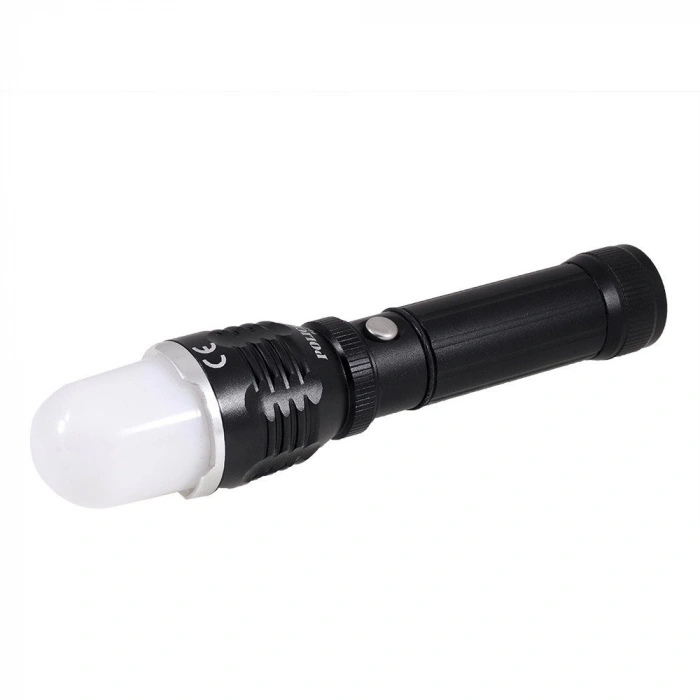 PS-22 CREE LED Zoom Mıknatıslı Şarjlı El Feneri