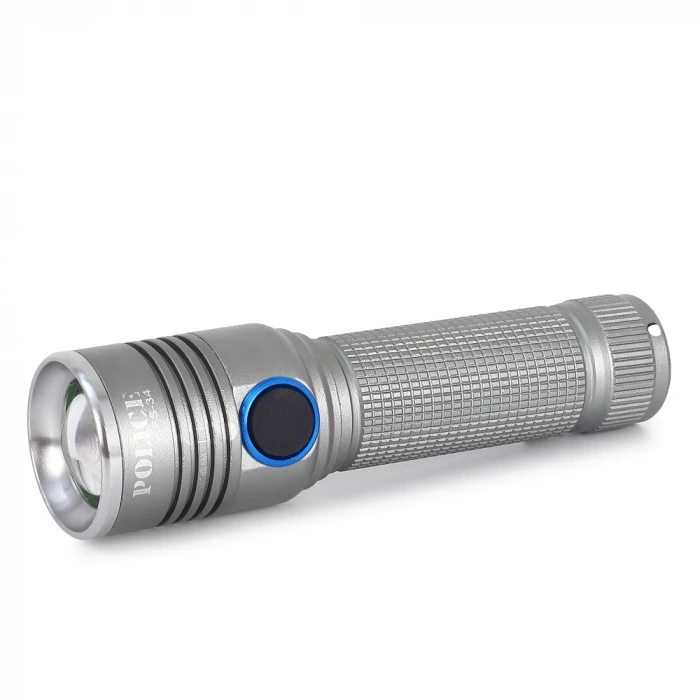 PS-34 Şarjlı El Feneri