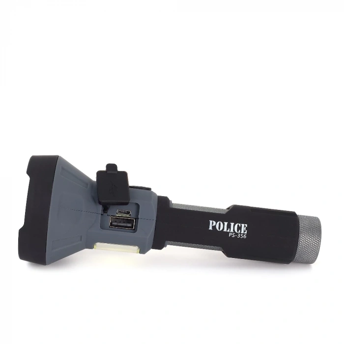 PS-356 Şarjlı El Feneri