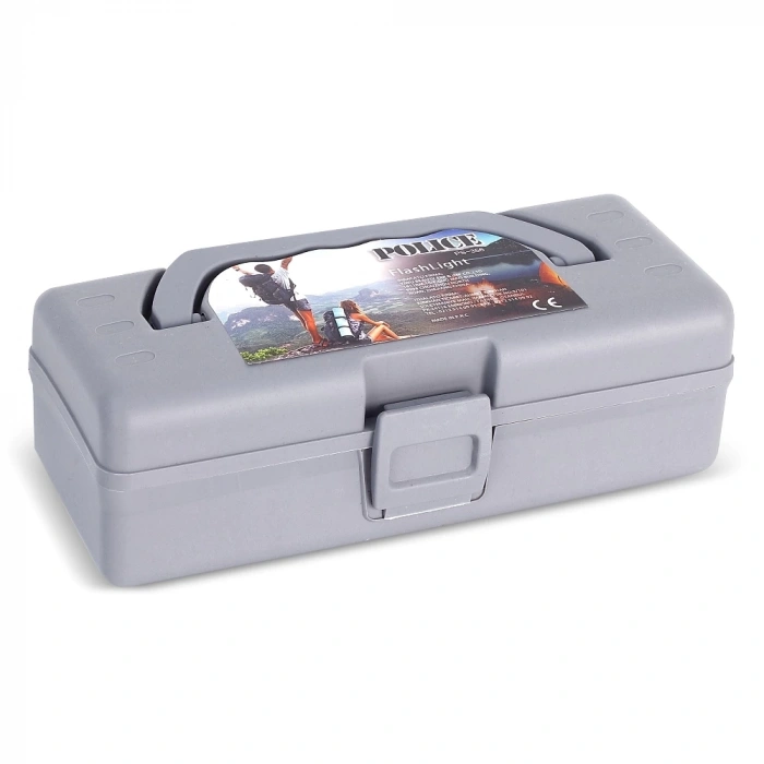 PS-356 Şarjlı El Feneri