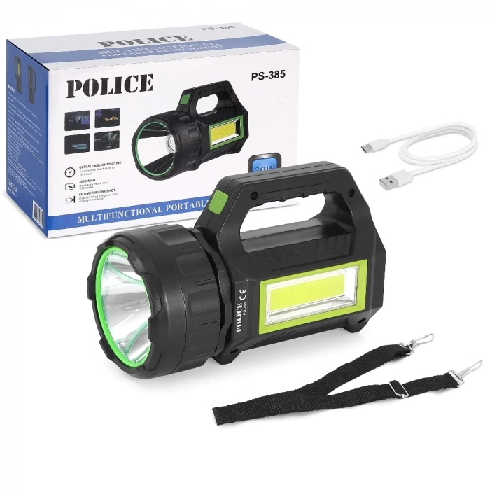 PS-385 Şarji Spot Fener