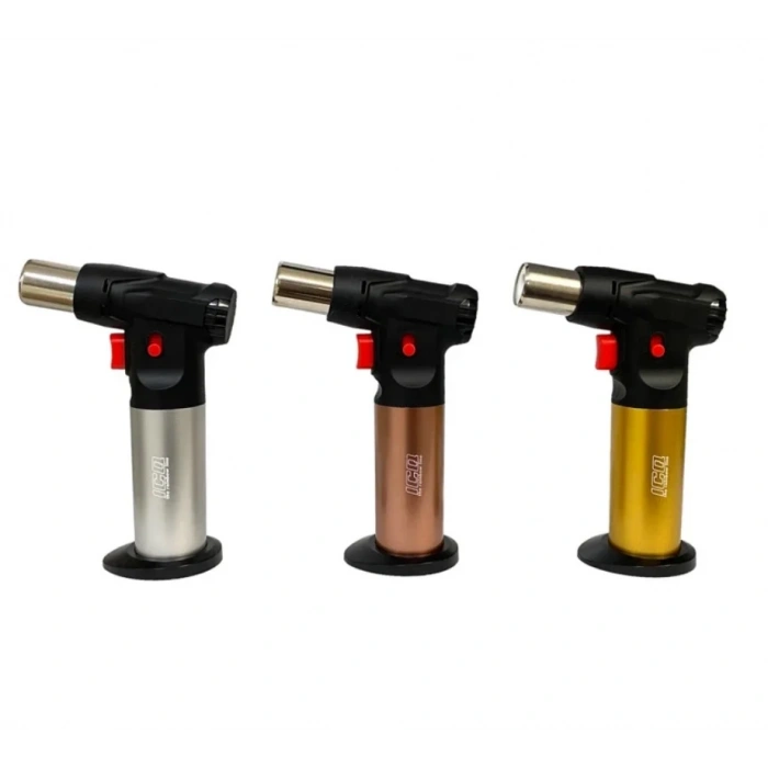 Pürmüz Çakmak Ayaklı Doldurulabilir 1300 Derece (5324)