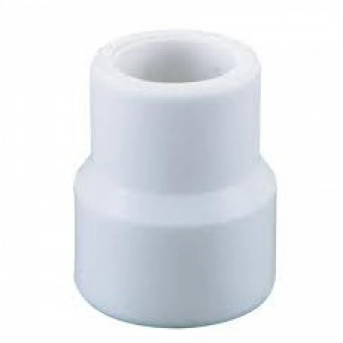 Pvc Boru Redüksiyon Manşon PPRC 32x25 mm 10 Adet