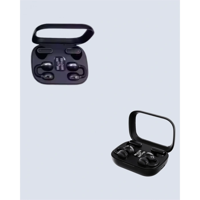 Q10 True Wireless Stereo Kulaklık – Ergonomik Tasarım, 10m Menzil, Type-c