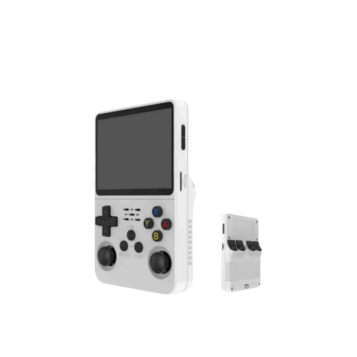 Retro El Konsolu – Gelişmiş Donanım ve Özelleştirilebilir Yazılım Yapısı