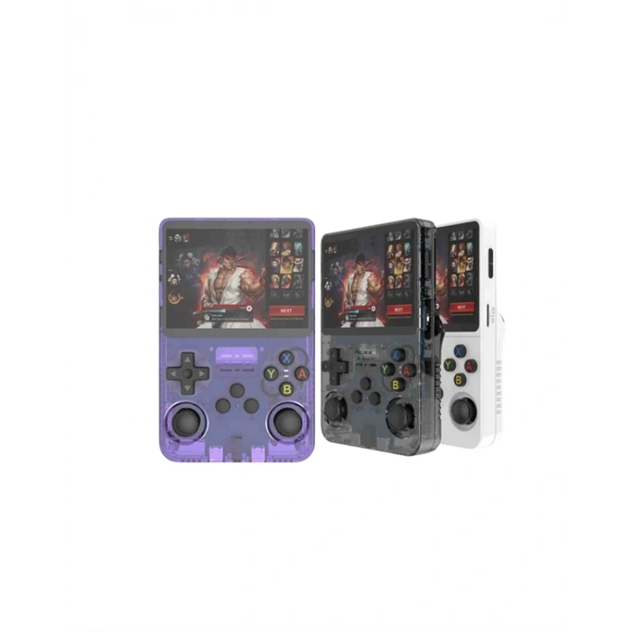 64 Gb Retro Oyun Konsolu – Çoklu Emülatör Desteği, Linux Tabanlı Açık Sistem
