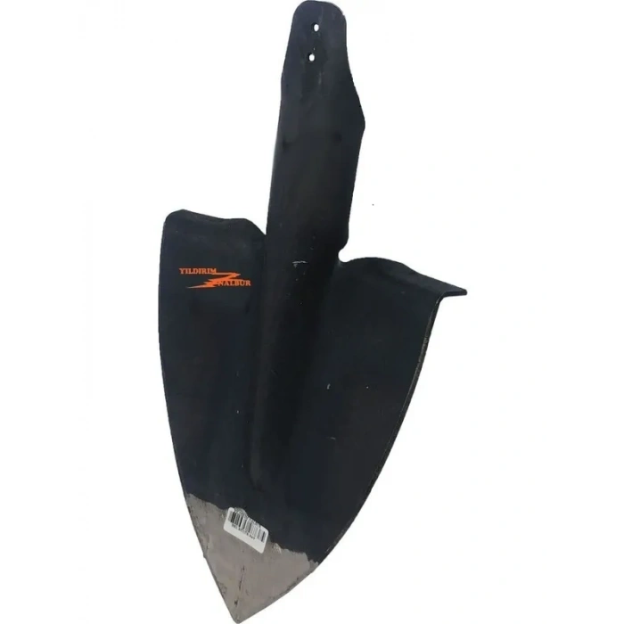 Ray Çelik Küçük Tip Bel Küreği Kalın 23,5 Cm , Ağaç Dikme Sökme