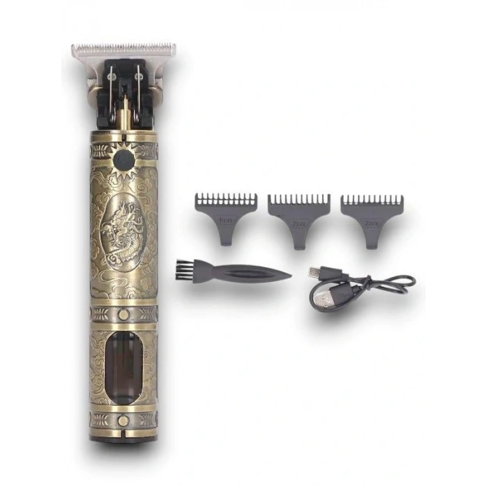 Rd 378 Çizik Tıraş Makinesi Seti Dijital