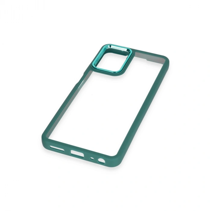 Realme 10 Pro 5g Kılıf Dora Kapak - Haki Yeşil