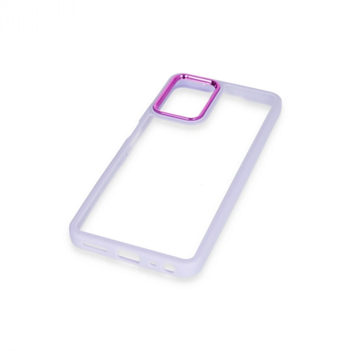 Realme 10 Pro 5g Kılıf Dora Kapak - Lila