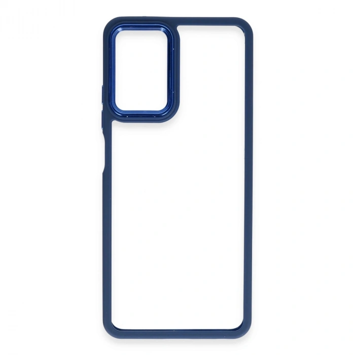 Realme 10 Pro 5g Kılıf Dora Kapak - Mavi