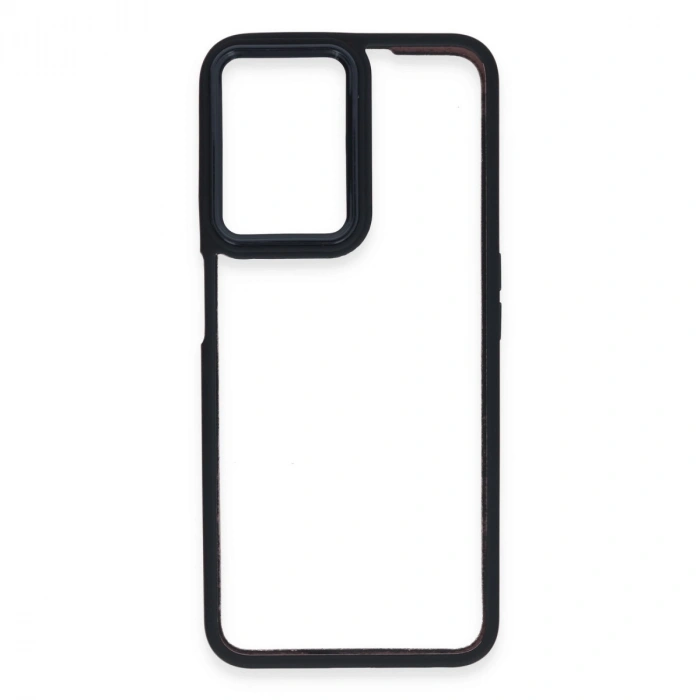 Realme 9 Pro 5g Kılıf Dora Kapak - Siyah