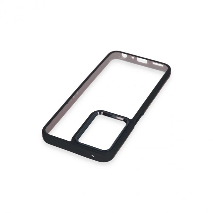 Realme 9 Pro 5g Kılıf Dora Kapak - Siyah