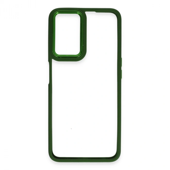 Realme 9i 4g Kılıf Dora Kapak - Pudra