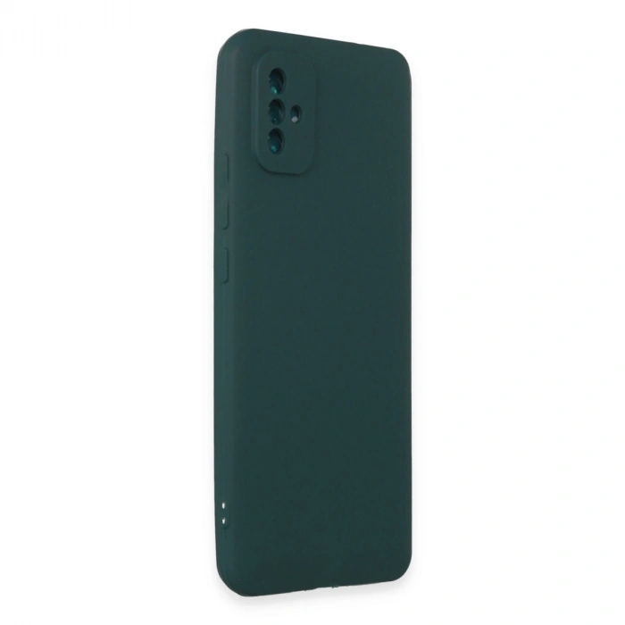 Reeder P13 Blue Max Pro Lite 2022 Kılıf First Silikon - Koyu Yeşil