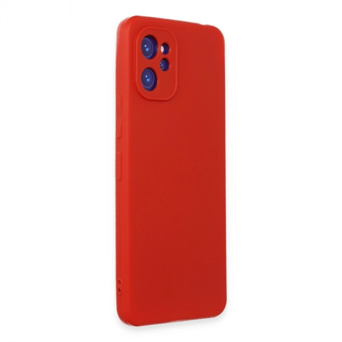 Reeder S19 Max Pro Kılıf First Silikon - Kırmızı