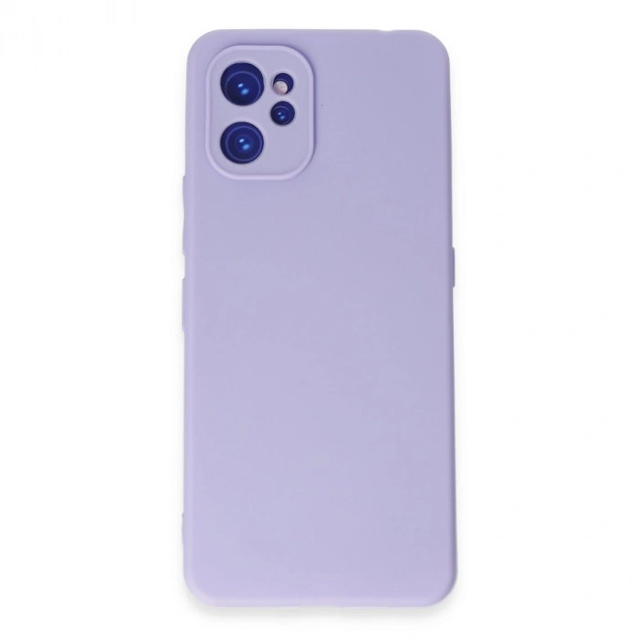 Reeder S19 Max Pro Kılıf First Silikon - Lila