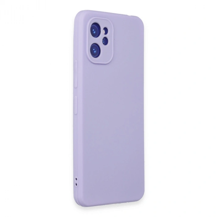 Reeder S19 Max Pro Kılıf First Silikon - Lila