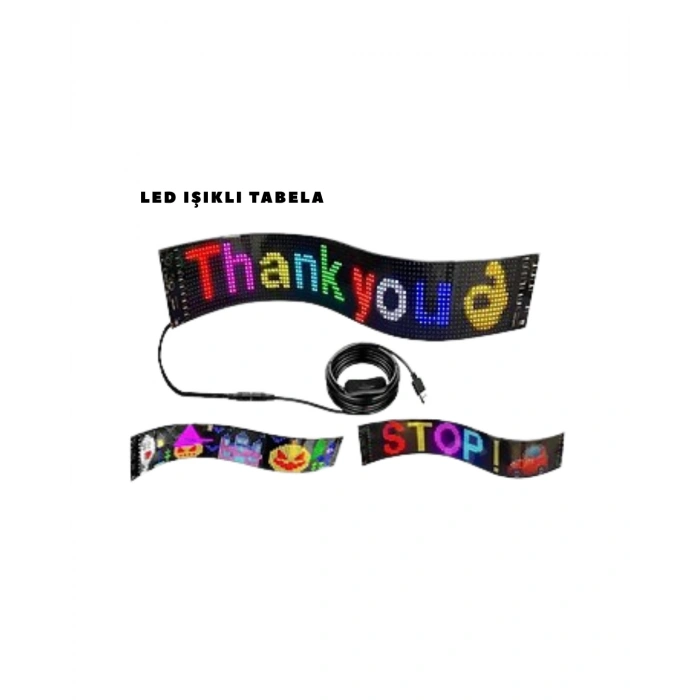 Rgb Led Panel Matrix