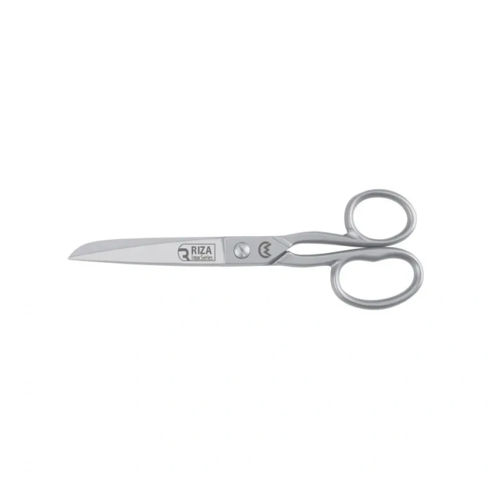 Rıza A8650-7 Ev Ve Saya Makası No: 7 İnç / 17,78 Cm - Paslanmaz Çelik