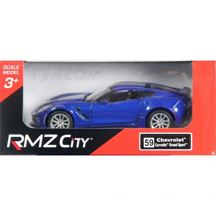 RMZ City 1:32 Amerikan Serisi Model Araba