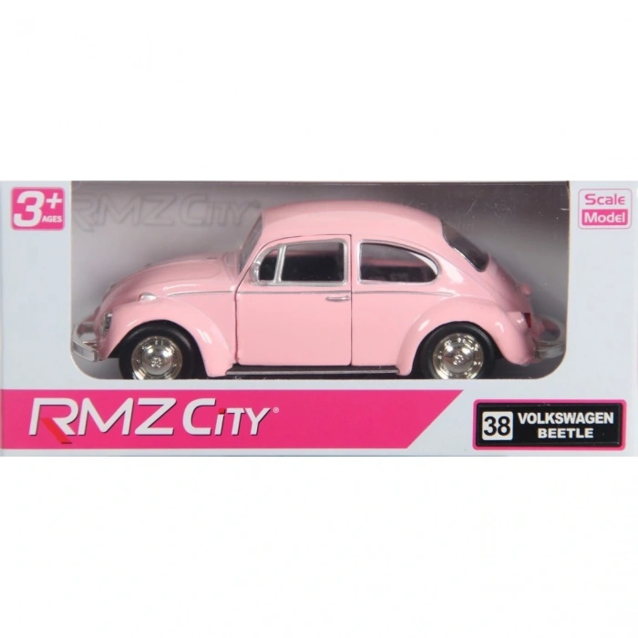 RMZ City 1:32 Pembe Seri Model Araba