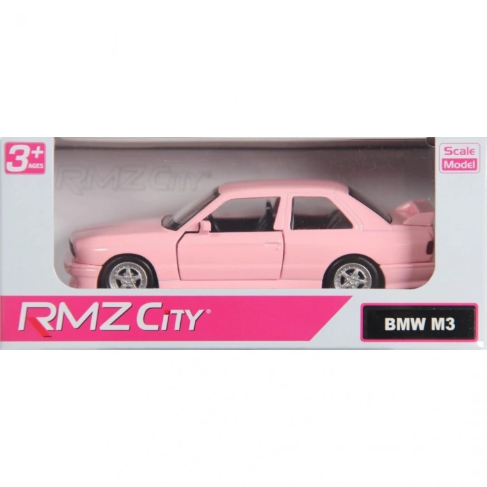 RMZ City 1:32 Pembe Seri Model Araba