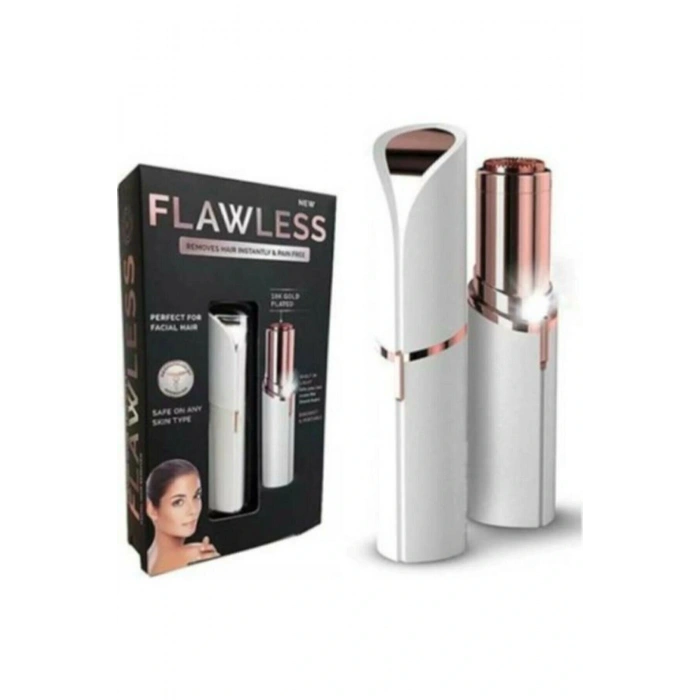 RUJ MODELİ PİLLİ YANAK TÜY ALMA MAKİNESİ DP-59 (5324)