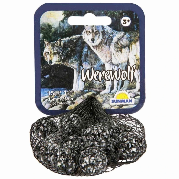 S00002996 -SUN-GLS-DJN-MİSKET WEREWOLF 15+1 FİLE KRTL.25D.